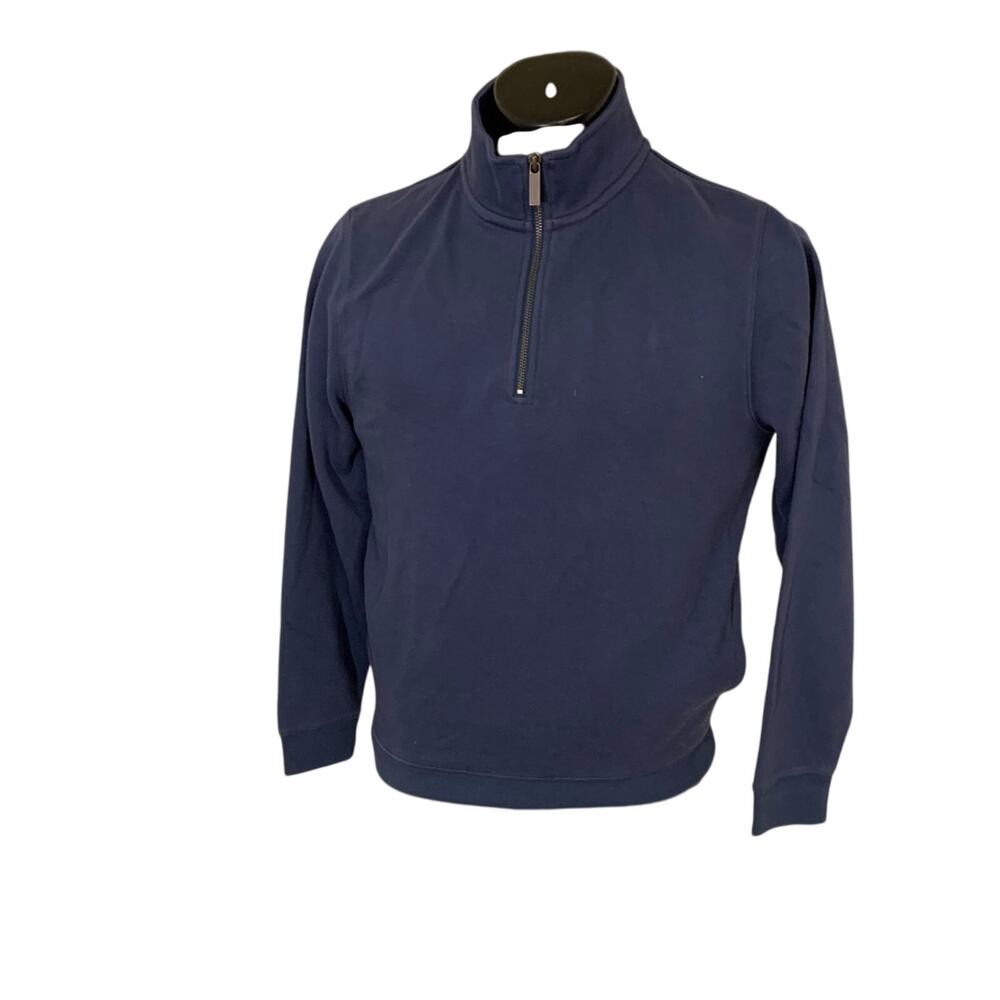 Pendleton Men’s Alsea Fleece Sweatshirt S - Picture 2 of 5